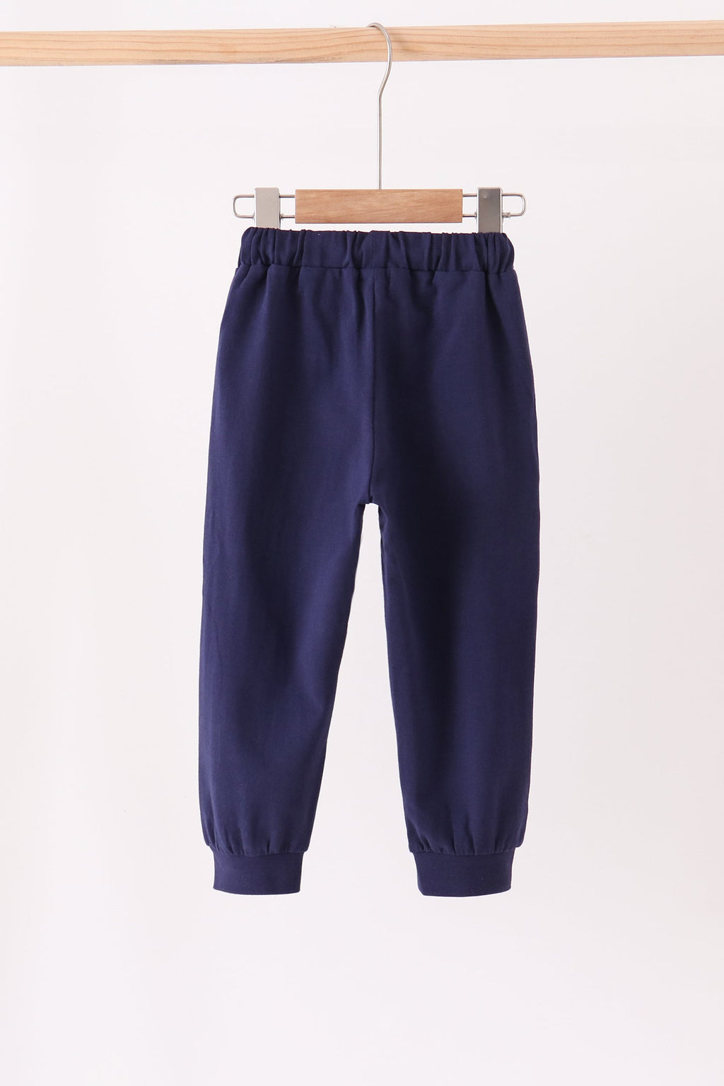 Navy Drawstring Jogger