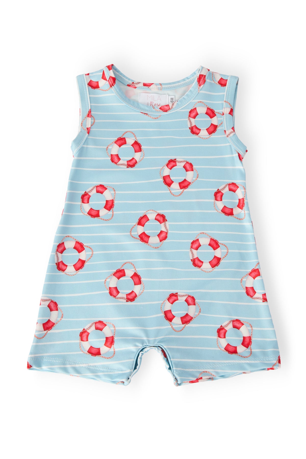 SALE Little Lifeguard Shorty One-Piece