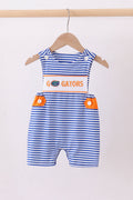 Florida Gators smocked jonjon