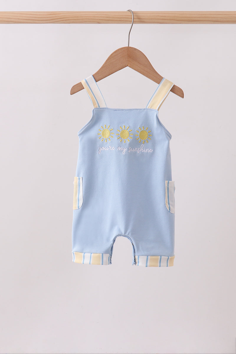 You're my sunshine embroidery Jonjon