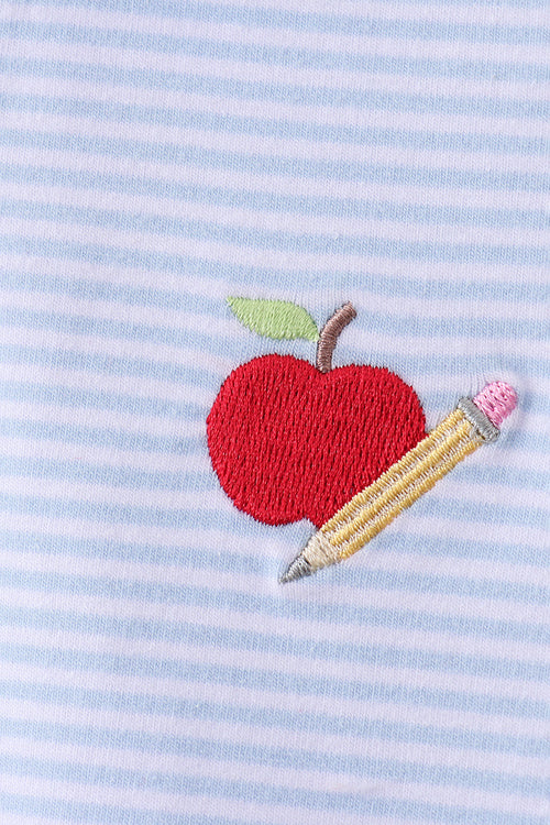 Blue Apple Pocket Set