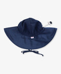 Kids Navy Sun Protective Hat